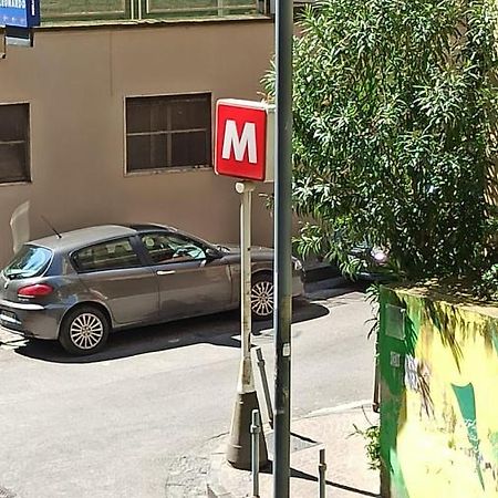 Chicco'S Suite Nápoly Kültér fotó