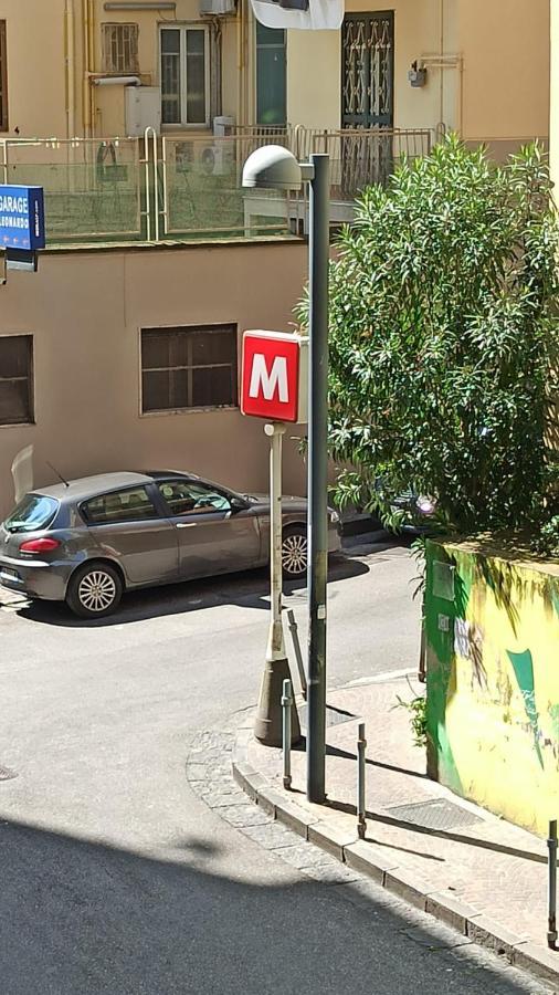 Chicco'S Suite Nápoly Kültér fotó
